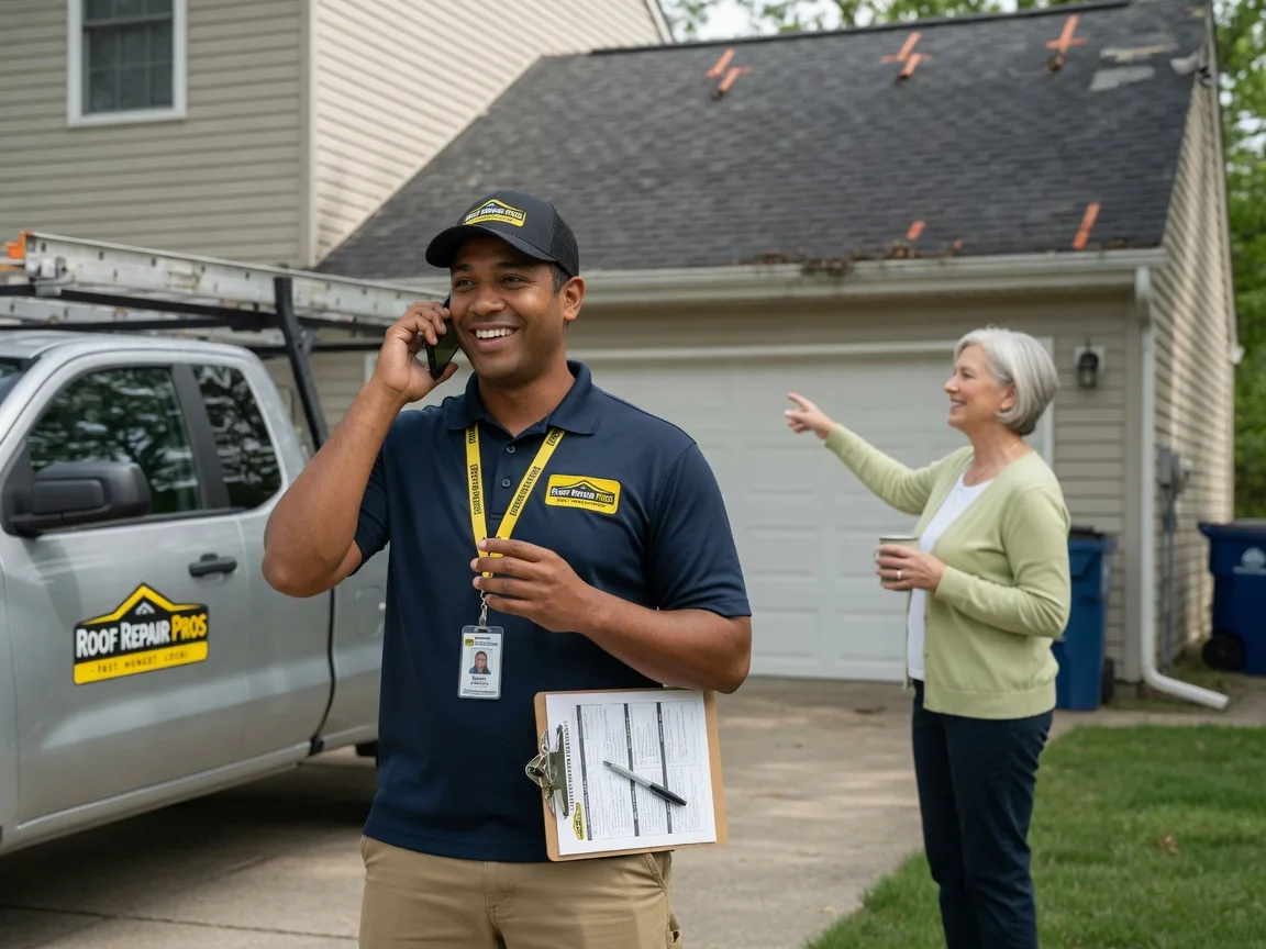 Roof Repair Gordonville, TX FAQs